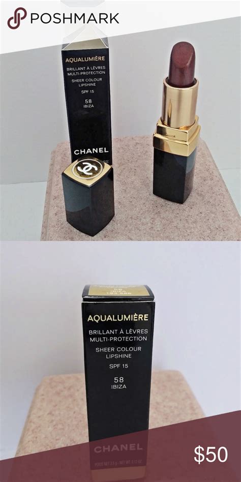 aqualumiere chanel lipstick|CHANEL.